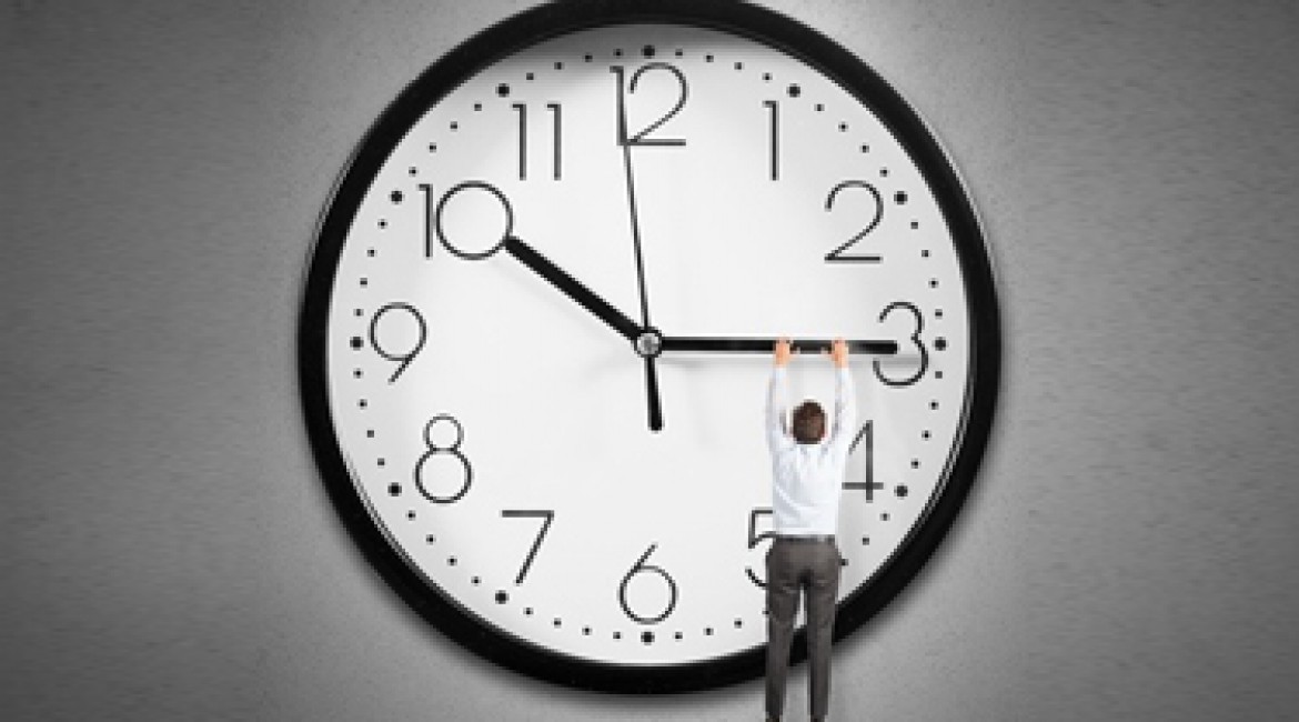 Kolik hodin musíte pracovat a jakým způsobem je možné zkrátit pracovní čas?