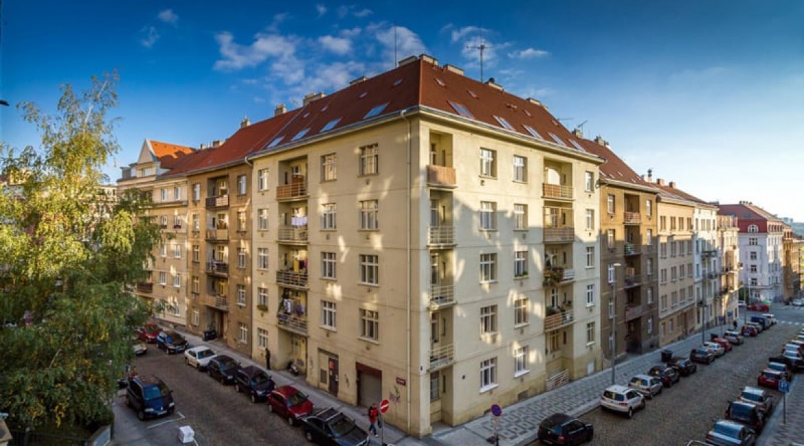 Situace na trhu nemovitosti v České republice, perspektivy a prognózy