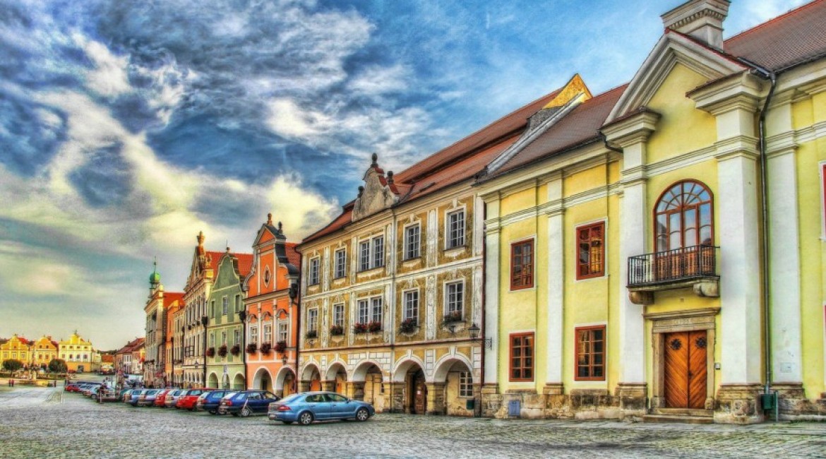 Srovnání cen nemovitosti v České Republice