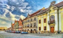 Srovnání cen nemovitosti v České Republice