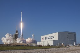 Vyhody rakety SpaceX