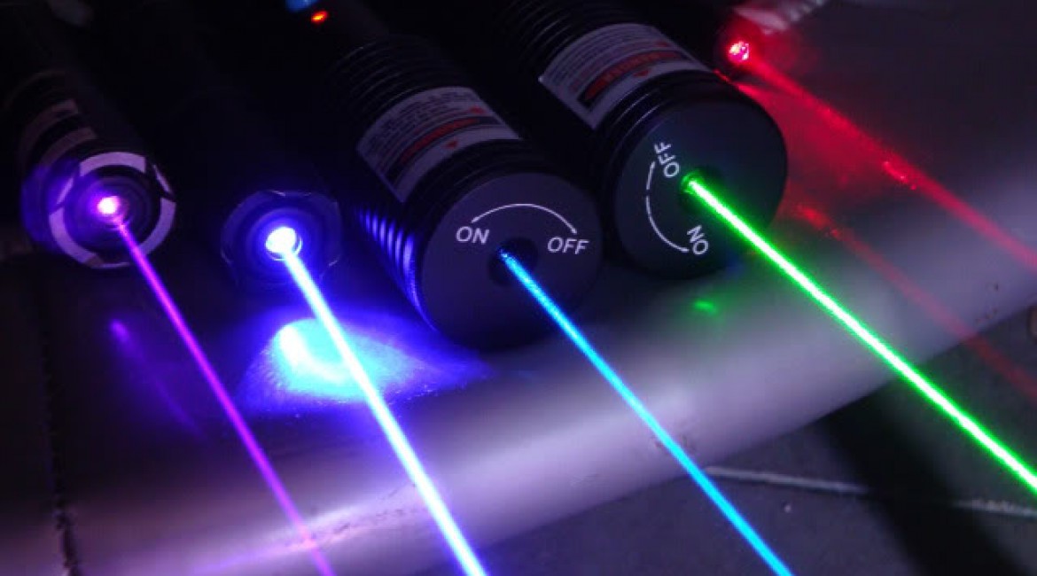 Lasery a Star Wars – realita?