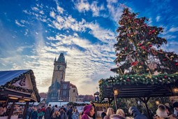 Jak starobylé češi oslavovali Vánoce