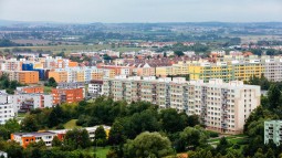 Na Jižní Moravě čtyři pětiny půjček slouží na bydlení